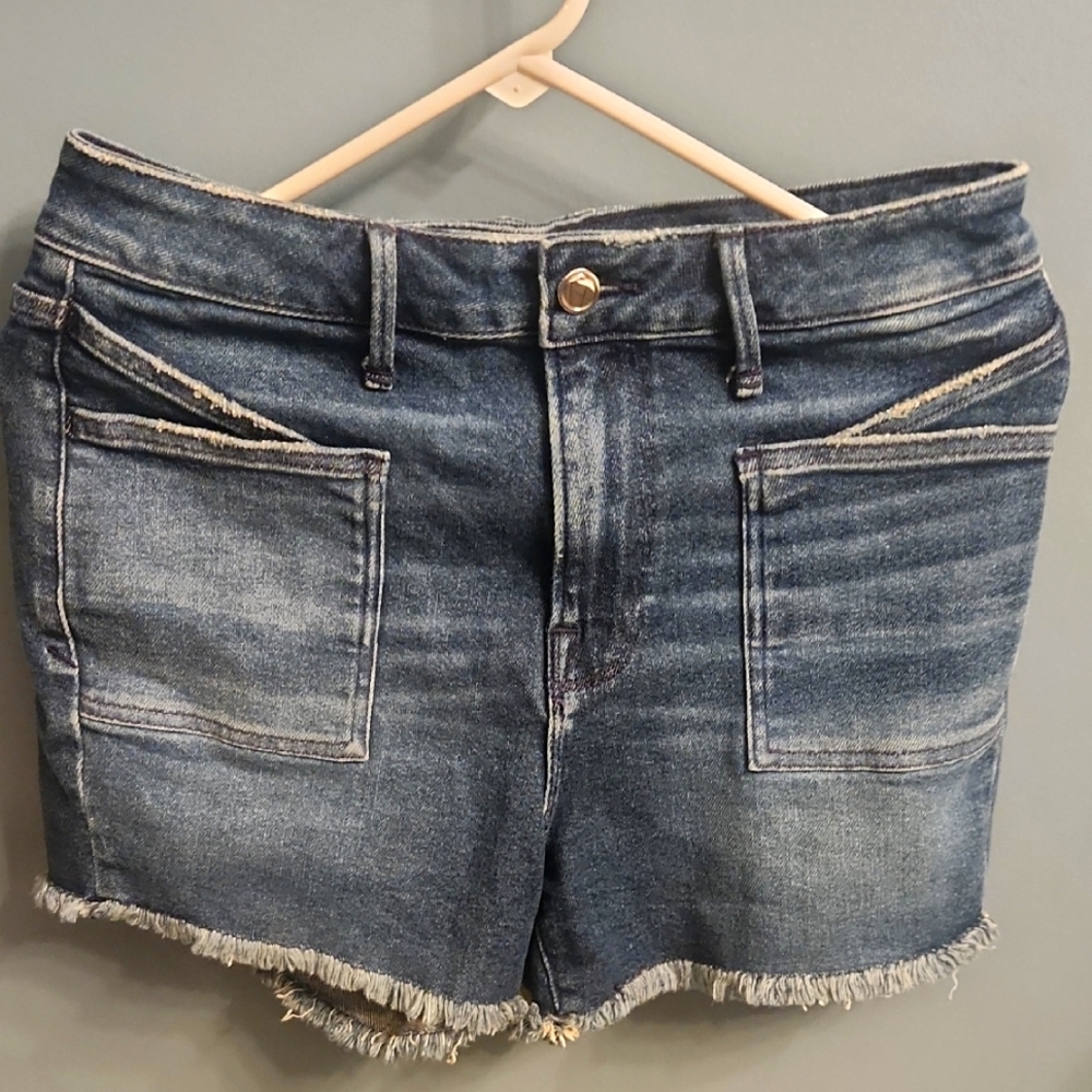 Good American Denim Shorts